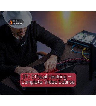 Ethical Hacking Training for Beginners John Academy Code Key GLOBAL